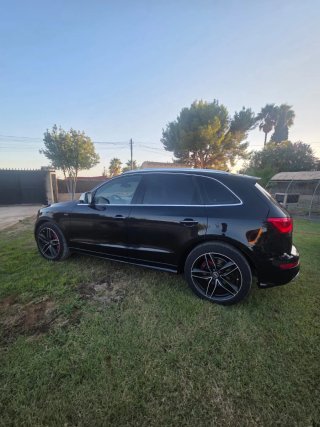 Audi SQ5 2017