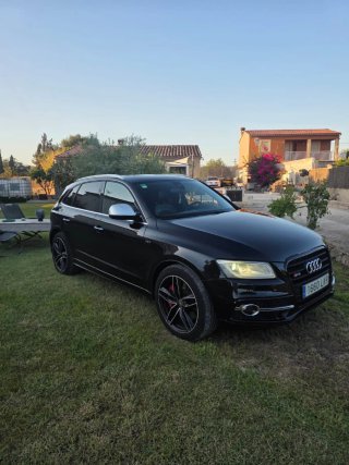 Audi SQ5 2017