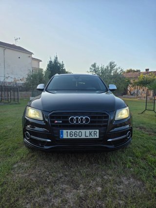 Audi SQ5 2017