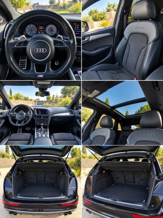Audi SQ5 2017
