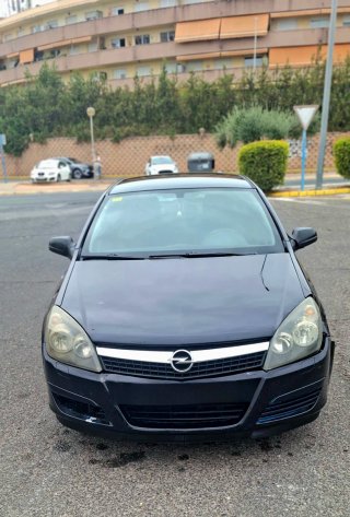Opel Astra 2006