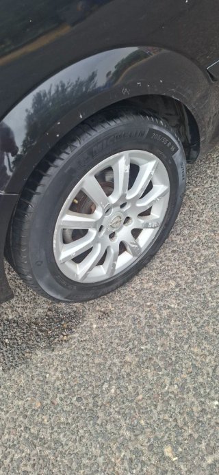 Opel Astra 2006