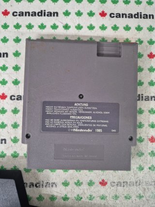 Wrestlemania Challenge NES