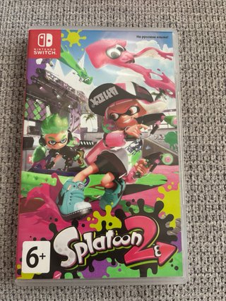 Nintendo Switch + 4 Joy-Con + 3 giochi