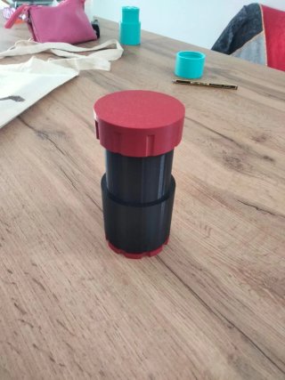 Porta kit diabético