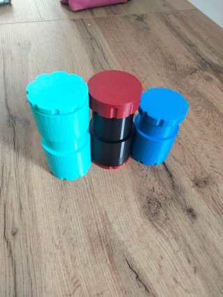 Porta kit diabético