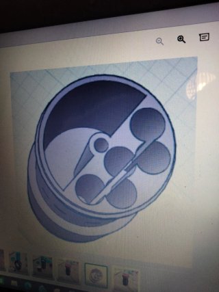 Porta kit diabético