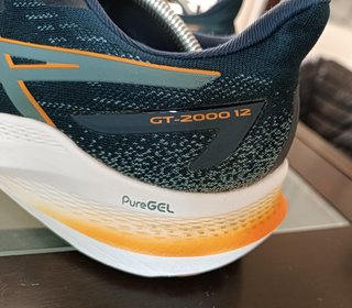 Asics GT-2000 12 Scarpe Running Tg. 45