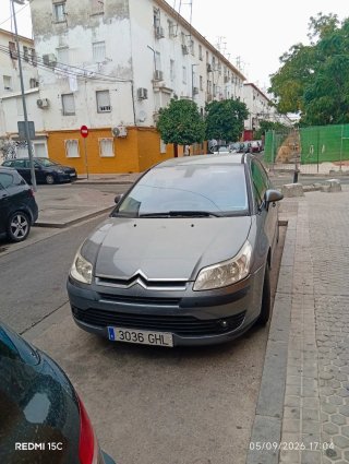Citroen C4 2009