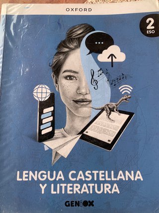 Lengua castellana y literatura 2o ESO
