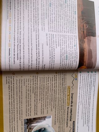 Lengua castellana y literatura 2o ESO