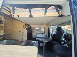 Furgoneta Camper Fiat Ducato Knaus Boxstar L3H3