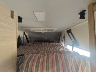 Furgoneta Camper Fiat Ducato Knaus Boxstar L3H3
