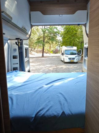 Furgoneta Camper Fiat Ducato Knaus Boxstar L3H3