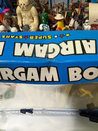 Airgam Boys Oeste Buffalo Bill Vintage. Airgamboys