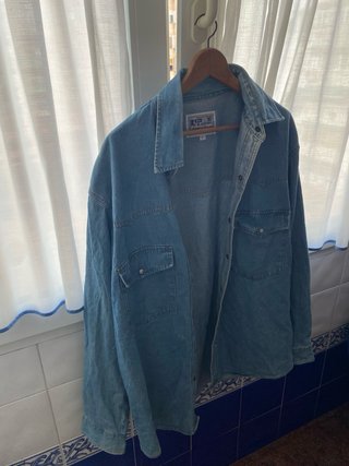 Chaqueta Vaquera James Dean Talla XL