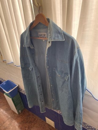 Chaqueta Vaquera James Dean Talla XL