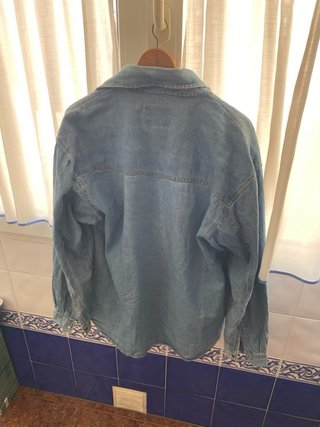 Chaqueta Vaquera James Dean Talla XL