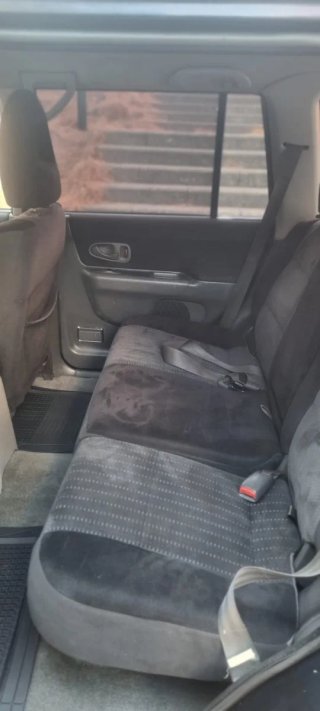 Mitsubishi Montero 2003