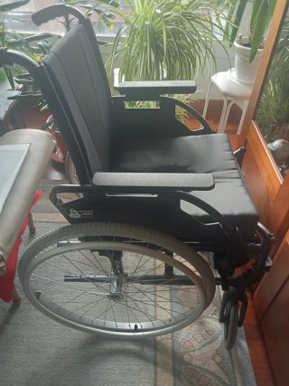 Silla de ruedas Breezy Style