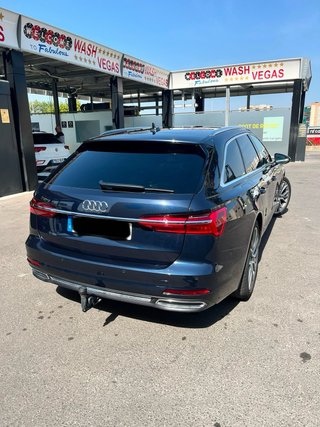 Audi A6 A40 TDI SPORT