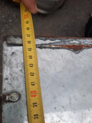 Jaula galvanizada