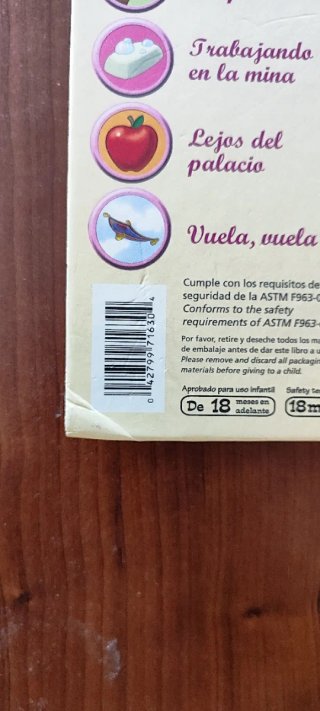 Xilofona delle Principesse Disney