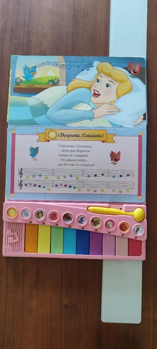 Xilofona delle Principesse Disney