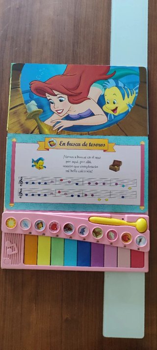 Xilofona delle Principesse Disney