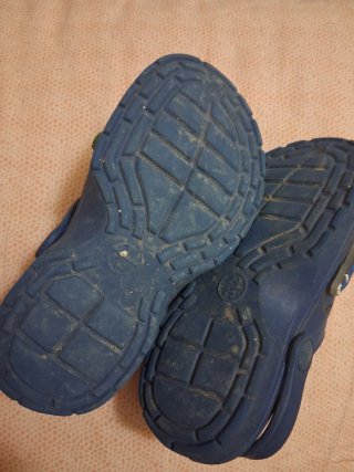 Crocs Blu Spiderman Marvel Bambino 24/25