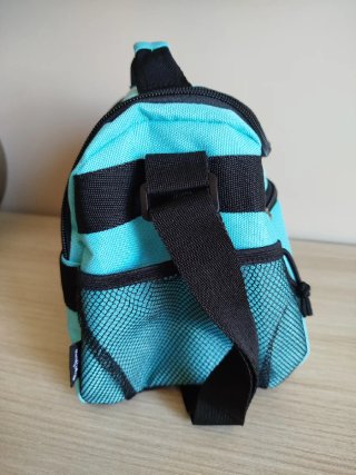 Bolso nevera termica Pepe Jeans azul