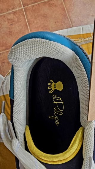 Zapatillas El Pulpo Nuevas