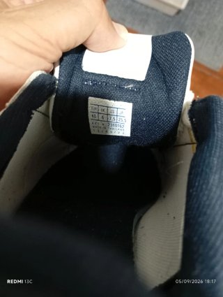 Tênis Le Coq Sportif Branco e Azul