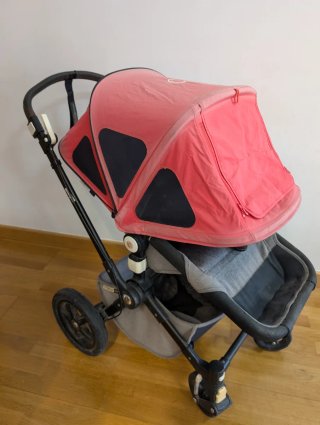 Carro Bugaboo Camaleón 3