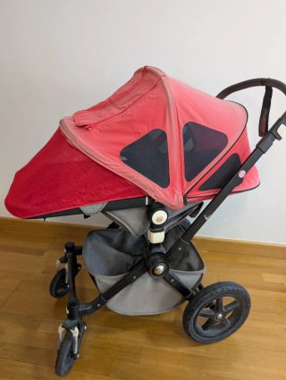 Carro Bugaboo Camaleón 3