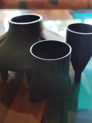 3 Accesorios Secador Pelo Marca: GRT Pro