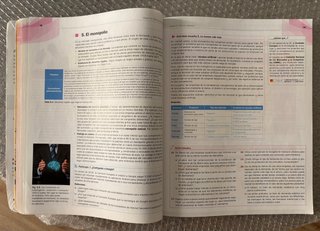 Economía 1o Bachillerato : Smartbook