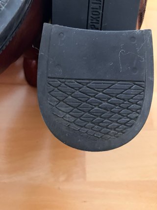 Botines Pikolinos Bacarot Coñac T.35