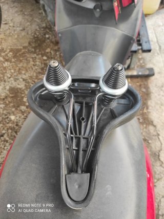 Sillín Bici Clásica SR Selle Royal