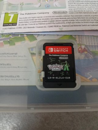 Leyendas Pokémon: Arceus Nintendo Switch