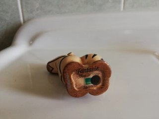 Soprammobili animaletti in Ceramica