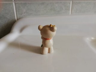 Soprammobili animaletti in Ceramica