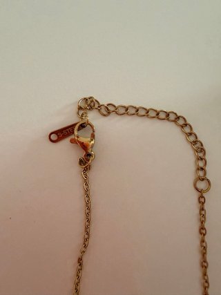 Collar Lolita Paris Dorado