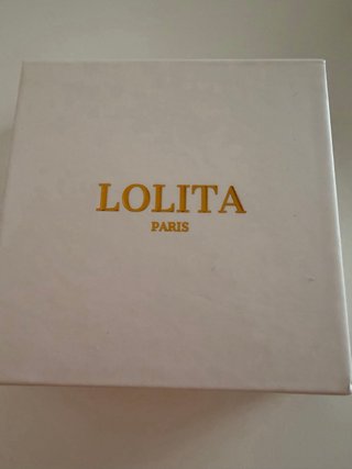 Collar Lolita Paris Dorado