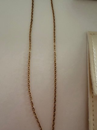 Collar Lolita Paris Dorado