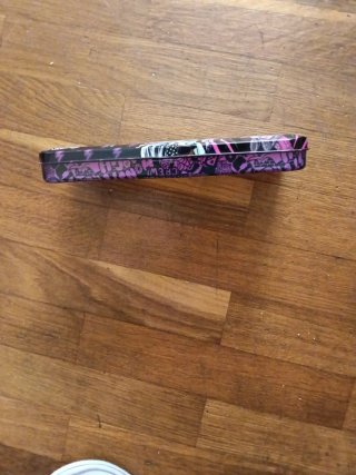 Estuche metálico Monster High