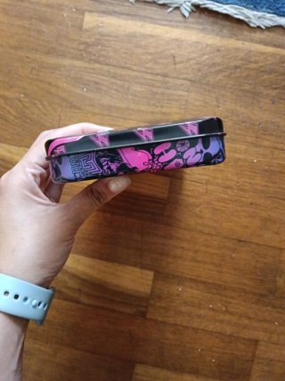 Estuche metálico Monster High