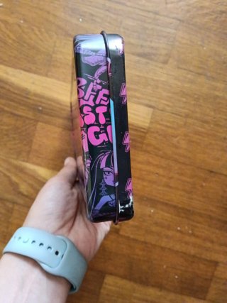Estuche metálico Monster High
