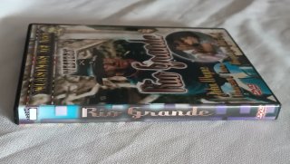 Río Grande dvd