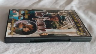 Río Grande dvd